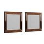 Hanah Home Bale - Bronze Set de Espejos (2 Piezas)